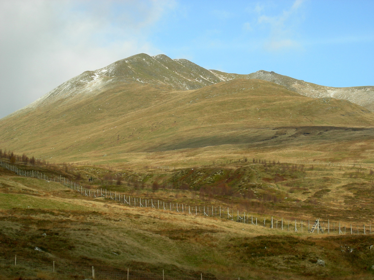 Upland view by Graeme Garner Upland view by Graeme Garner