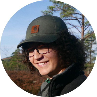 Joe, Youth Representative
