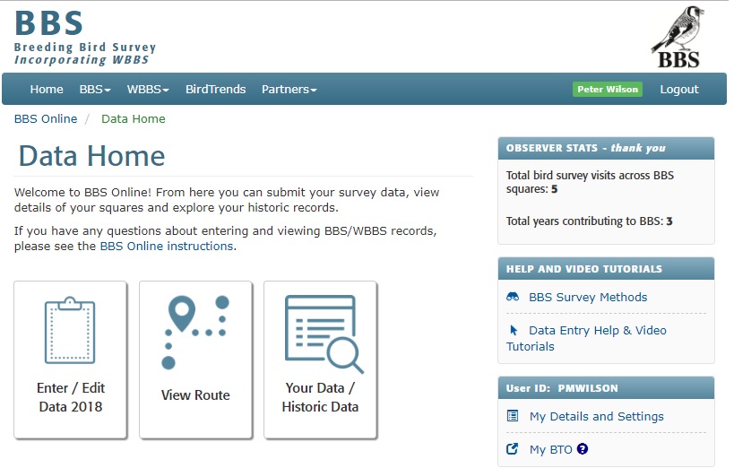 BBS Online homepage view BBSOnline login page