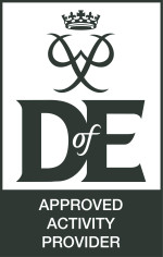 DoE Approved Activity Provider logo
