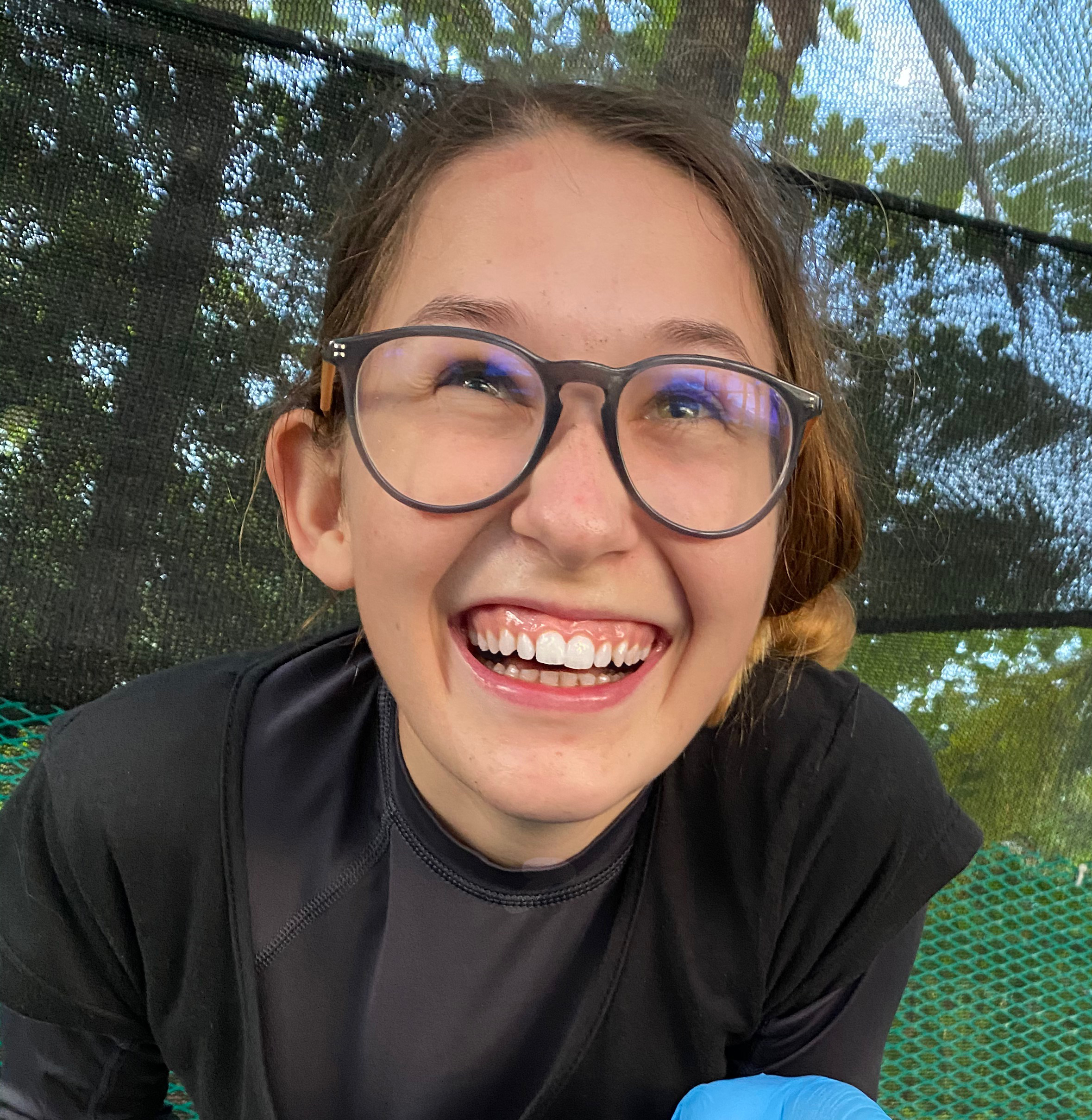 Johana, Youth Representative