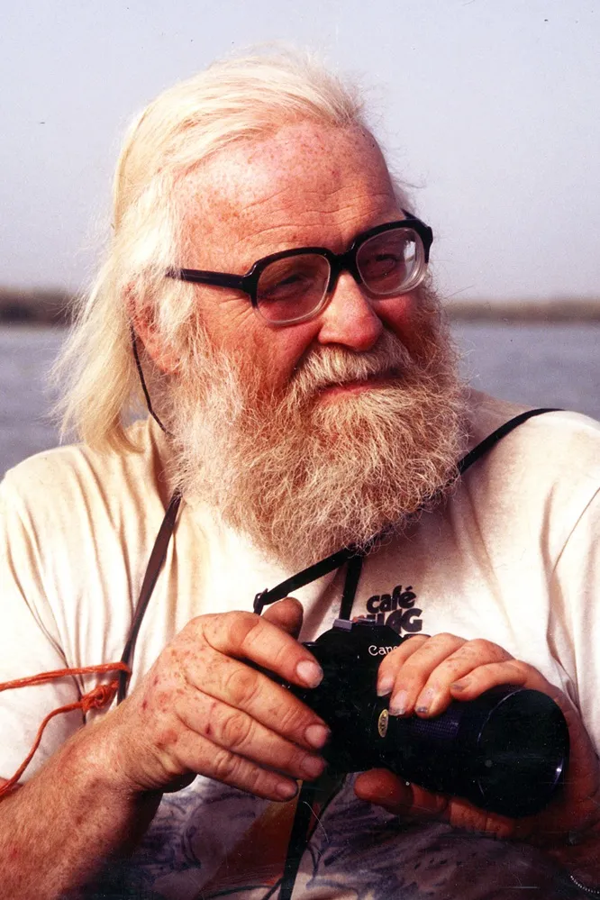 In memory of Chris Mead (1940-2003)