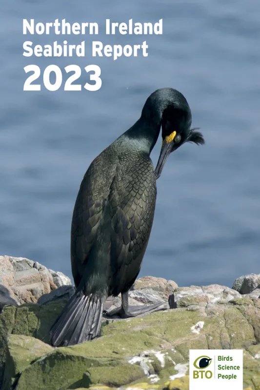 Northern Ireland Seabird Report 2023