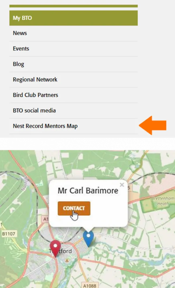 A screenshot of the MyBTO menu. A screenshot of the MyBTO menu.