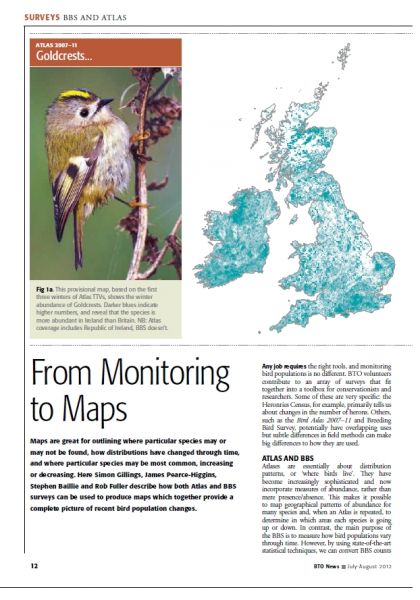 BBS maps article BBS maps article