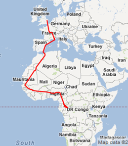 Clements journey