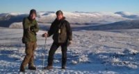 Bird Atlas volunteers
