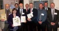 Bird Atlas authors past and present