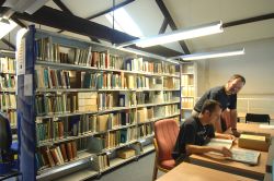 The Chris Mead Library